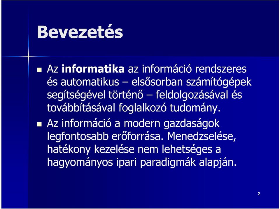 foglalkozó tudomány.
