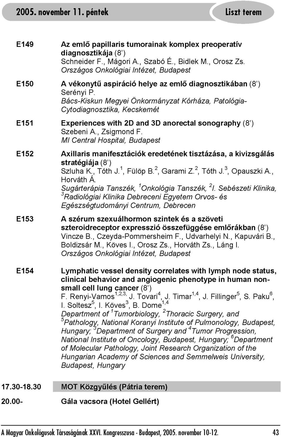 aspiráció helye az emlő diagnosztikában (8 ) Horváth Megyei Önkormányzat Kórháza, Patológia- Sugárterápia Szluha Szebeni MI stratégiája Central K., Á. A.