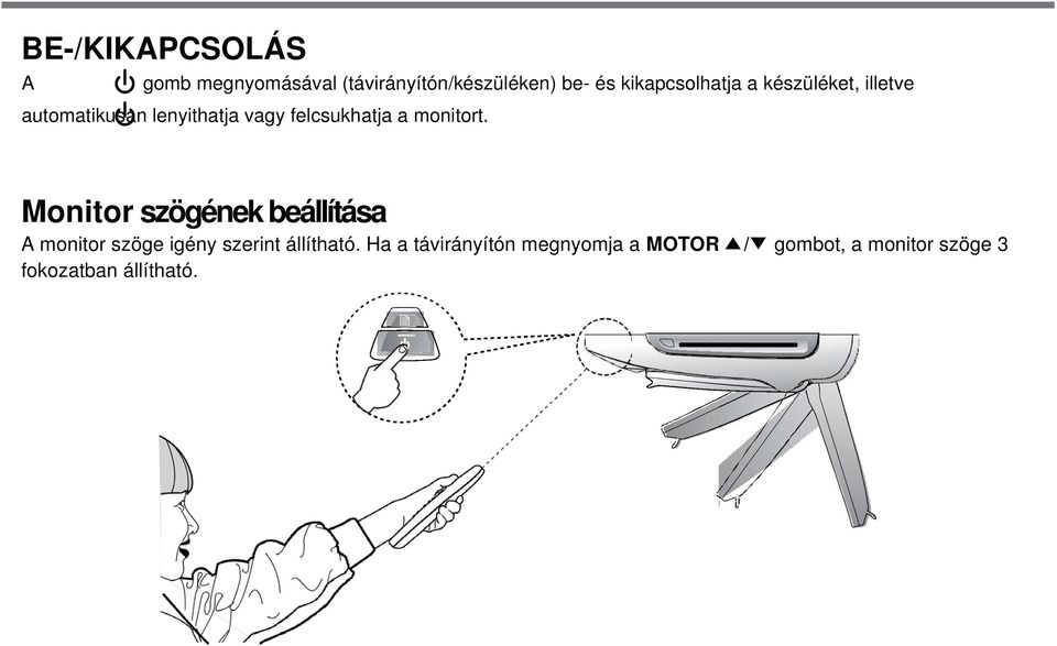 felcsukhatja a monitort.