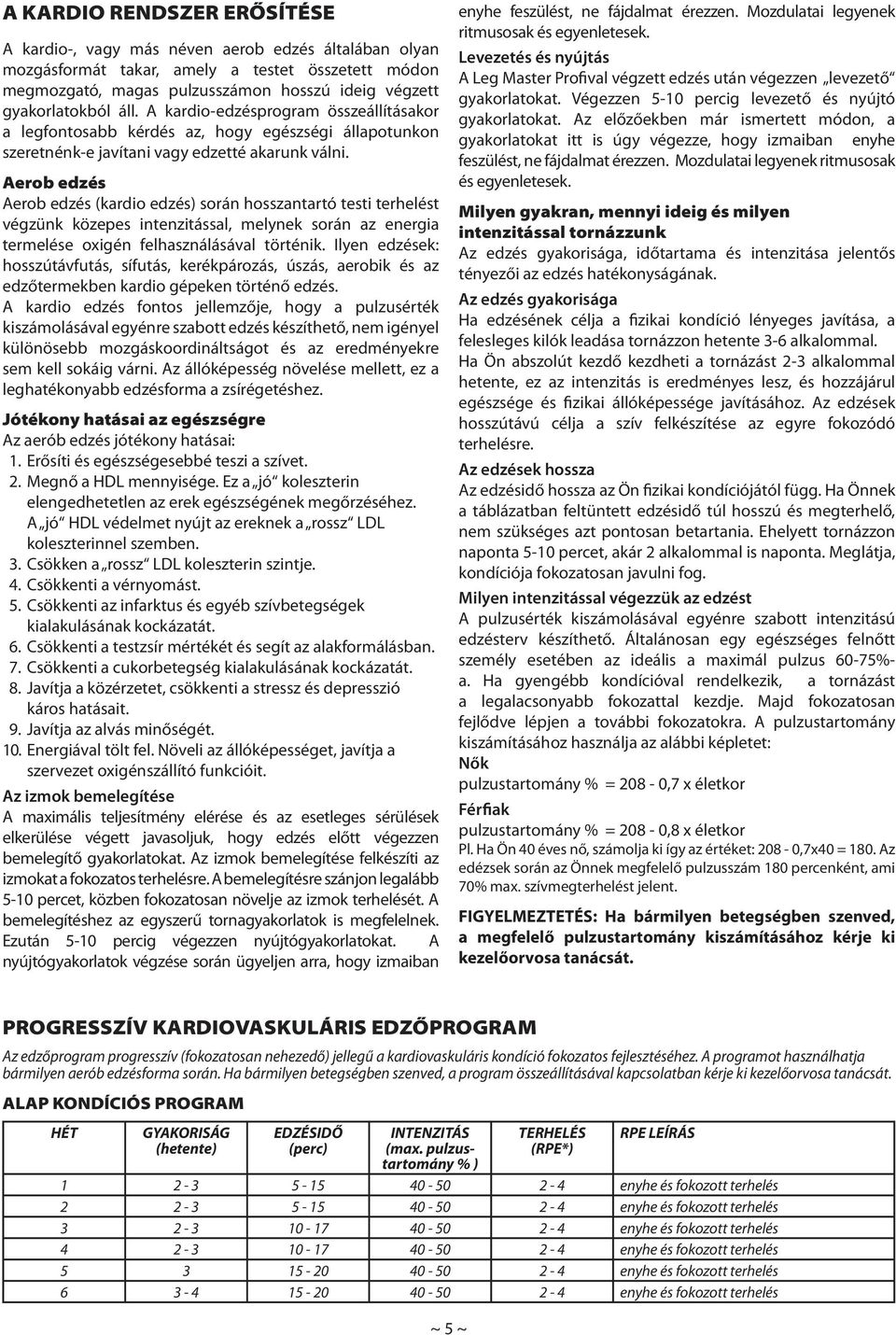 Aerob edzés Aerob edzés (kardio edzés) során hosszantartó testi terhelést végzünk közepes intenzitással, melynek során az energia termelése oxigén felhasználásával történik.