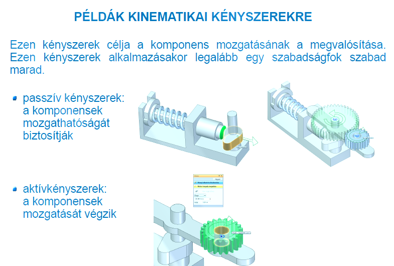 30. Ismertesse és példákon keresztül