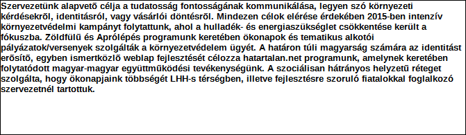 1. Szervezet azonosító adatai 1.1 Név 1.2 Székhely Irányítószám: 1 0 8 2 Település: Budapest Közterület neve: Leonardo da Vinci Közterület jellege: utca Házszám: Lépcsőház: Emelet: Ajtó: 1 2 14 1.