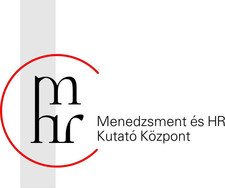 7.2. MELLÉKLET: A KUTATÁST VÉGZŐ SZERVEZET SZIE MHR KUTATÓ KÖZPONT A Szent István Egyetem Gazdaság- és Társadalomtudományi Karához tartozó Menedzsment és HR Kutató Központ 2011-ben alakult.