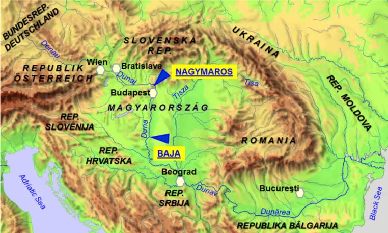 A VÍZJÁRÁSI SZÉLSŐSÉGEK NÉHÁNY JELLEMZŐJE A DUNA MAGYARORSZÁGI SZAKASZÁN Dr. Konecsny Károly Országos Vízügyi Hatóság, Budapest konecsnyk@gmail.