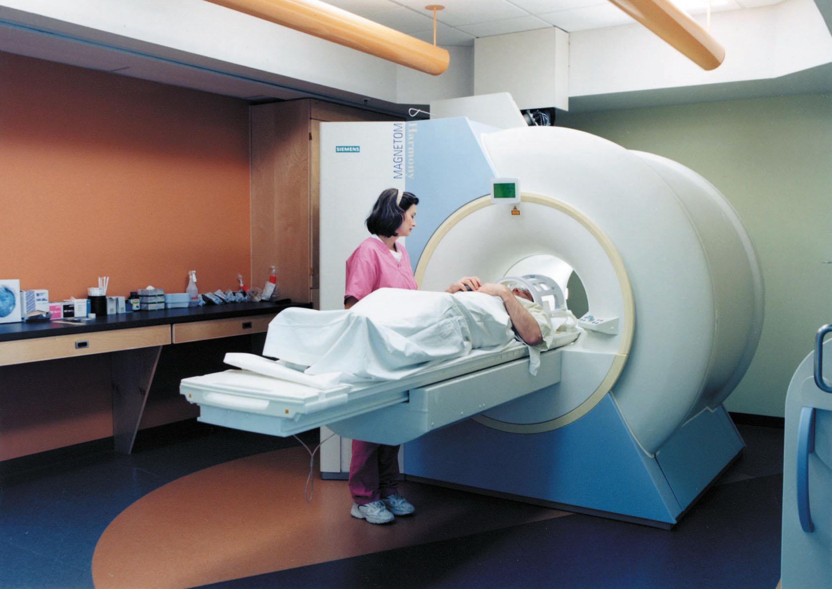 MRI