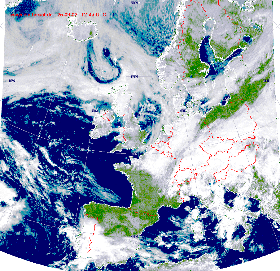 Meteorológiai