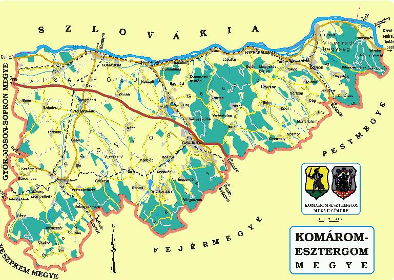 Komárom-Esztergom Megyei Kormányhivatal Munkaügyi Központja Összefoglaló a negyedéves munkaer -gazdálkodási felmérés Komárom-Esztergom megyei