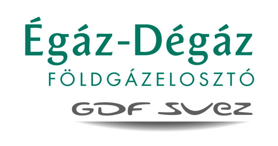 ÉGÁZ-DÉGÁZ FÖLDGÁZELOSZTÓ ZÁRTKÖRŰEN MŰKÖDŐ