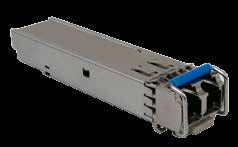 3z 1000BASE-SX\LX QoS támogatás Működési hőmérséklet: 0 C ~ 55 C NV-01SFP SFP optikai modul SFP modul (Single-Mode, akár 20 km/multi Mode akár 300 m) Átviteli sebesség: 1 Gb/s Hullámhossz: 1310 nm