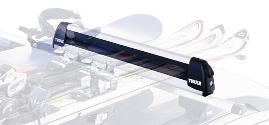 S í ta r t ó k A sítartó, mely segíti a fel- és lepakolást. THULE Xtender 739 Az elcsúsztatás megkönnyíti a le- és felpakolást. Aerodinamikailag jól tervezett, aluminiumból készült.