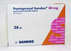 Pantoprazol tbl. Hatóanyag: pantoprazol Beteg hiperaciditásra szedi a gyógyszert, de az állapota nem javul. Gyógyszer alkalmazása: a beteg felezve szedi a tablettát. Pantoprazol tbl.