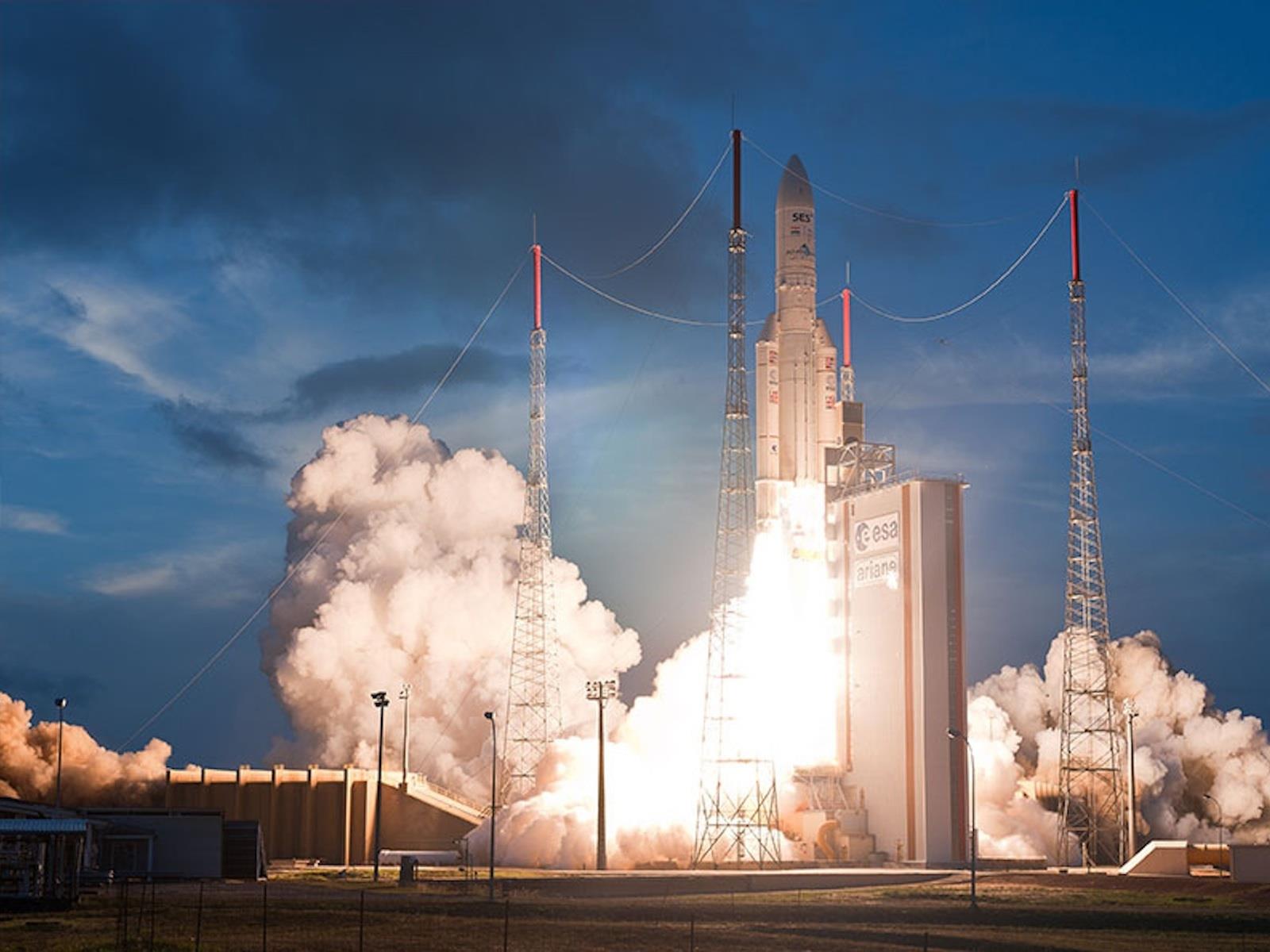 Ariane 5 hordozórakéta A
