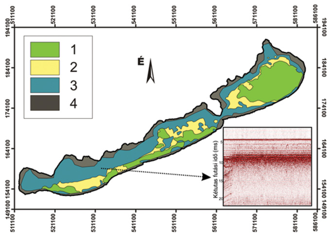 Új szeizmikus mérések a Balatonon 5.