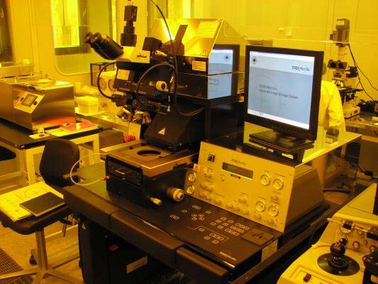 60 INFRASTRUKTÚRA MIKRO / NANO MTA EK MFA MEMS labor: 300+150 m 2 clean room (4inch wafers) - 1 m felbontású maszkkészítés (Heidelberg laser PG & direkt írás), Maszkillesztő / nanoimprinting rendszer
