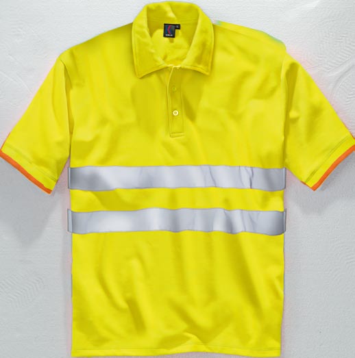 HIGH VISIBILITY SHIRT DRESS High Visibility Shirt Dress PÓLÓ 65 % poliészter, 35 % pamut, kb.