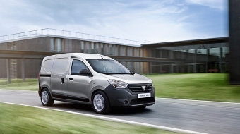 Dacia Dokker Van Verhetetlen raktér verhetetlen áron Megbízható és robosztus autót alkottunk és a gyártás minden fázisában szigorúan ellenőrizzük és