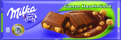g-os Milka csokoládét adunk ajándékba!