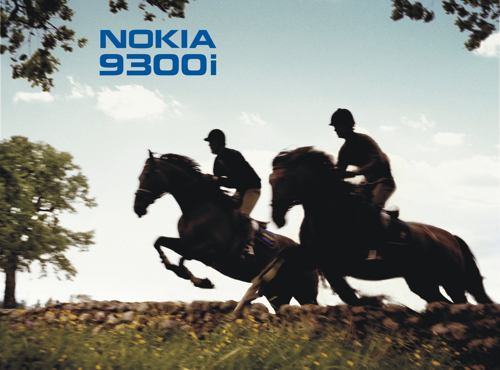 Nokia 9300i - felhasználói