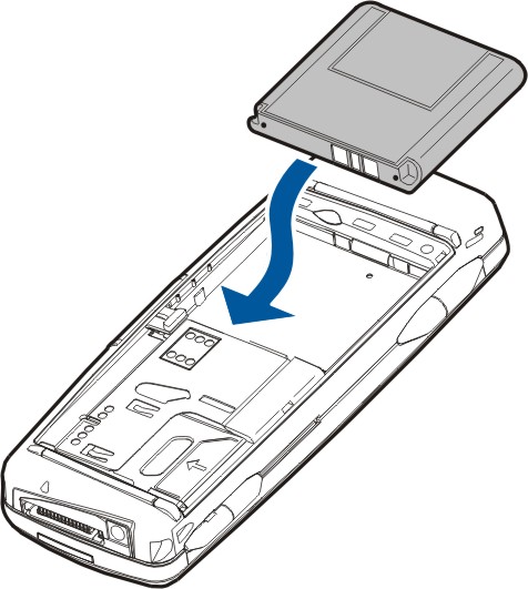 1. Használatbavétel A Nokia 9300i smarttelefon számos üzleti alkalmazást például levelezőprogramot, irodai eszközöket és webböngészőt, valamint rugalmas és gyors hálózati kapcsolatot kínál a