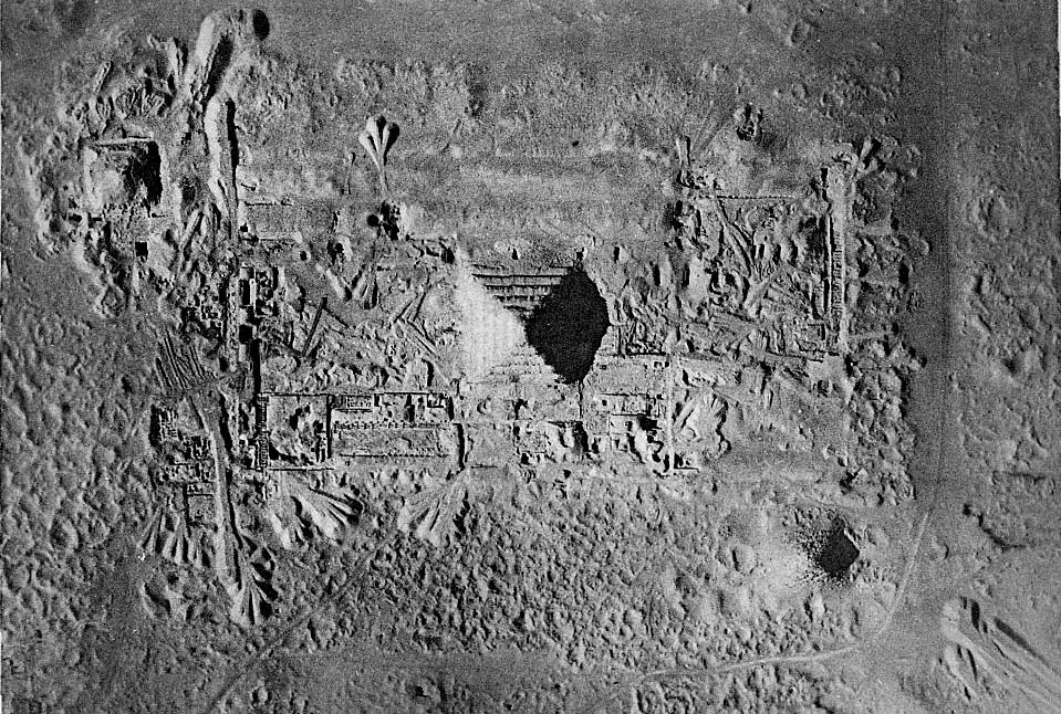 Saqqara Dzsószer király (III. din.