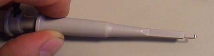 (10:1) (BNC) Signal in (Retractable Hook Tip) Signal in ( 10 MΩ ) Ground (GND) button BNC ( Bayonet Neill-Concelman )