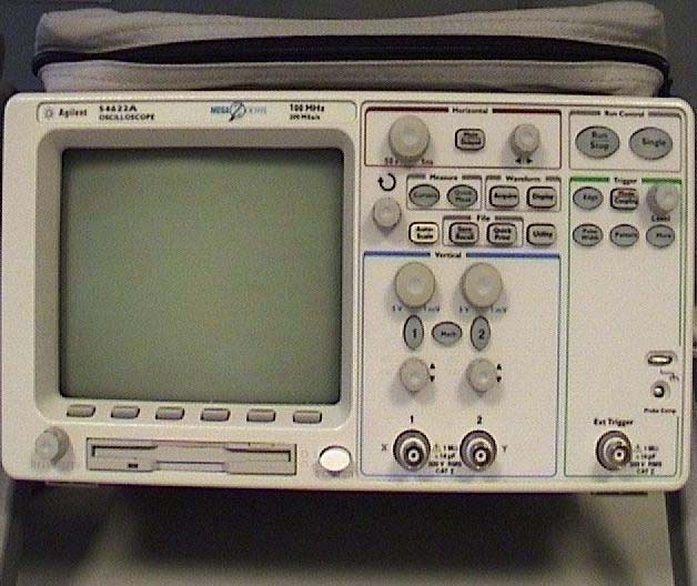 54622A/D scope (@