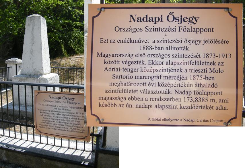 86. ábra. Az obeliszk az 1988-ban elhelyezett GKE-emléktáblával. Az 1988-as esztendő jubileumi év volt hazánk és Székesfehérvár történetében: ekkor emlékeztünk Szent István király halálának 950.