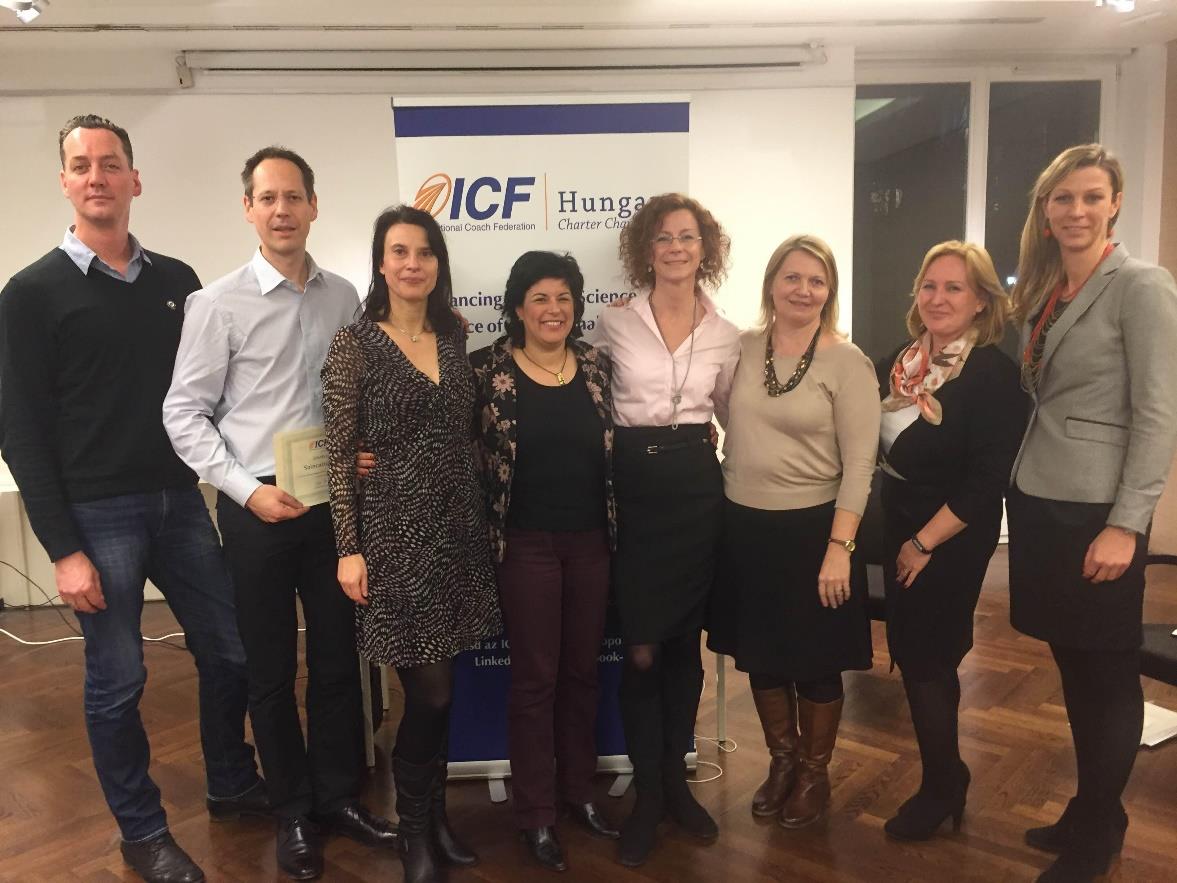 ICF Magyar Tagozata - Elnökség 2016 Tisztség Elnökségi Tag Neve Elnök Chrenóczy-Nagy Judit ACC Alelnök Szabó Gabi PCC Etikai Bizottság Elnöke Bite Barbara PCC Akkreditációs Igazgató Barnóczki