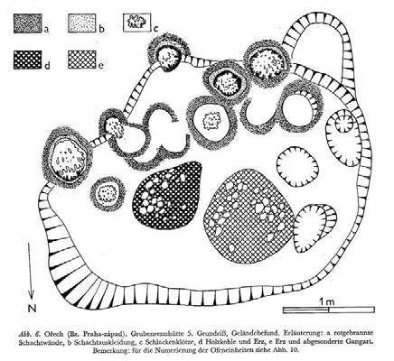 334 A tüzelőgödrök értelmezése a kárpát-medencei szakirodalomban meglehetősen vitatott. Maria Lamiová-Schmiedlová a bárcai tüzelőhelyet szárítógödörként értelmezte (Lamiová-Schmiedlová 1963, 74).