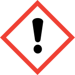 2. SZAKASZ: A veszély azonosítása 2.1. Az anyag vagy keverék besorolása Osztályozás 1272/2008/EK rendelet szerint: Veszélyességi kategória: Skin Sens. 1. A készítmény sajátos veszélyeire, kockázataira utaló H mondatok: H 317 Allergiás bőrreakciót válthat ki.