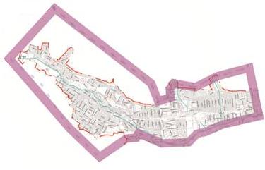 2.3.3. Miskolc középső városrész és Diósgyőr fejlesztése Az akcióterület eltérő adottságú, funkciójú, megjelenésű városrészeket foglal magába: a Miskolc-Közép városrészt (Újdiósgyőr egy része,