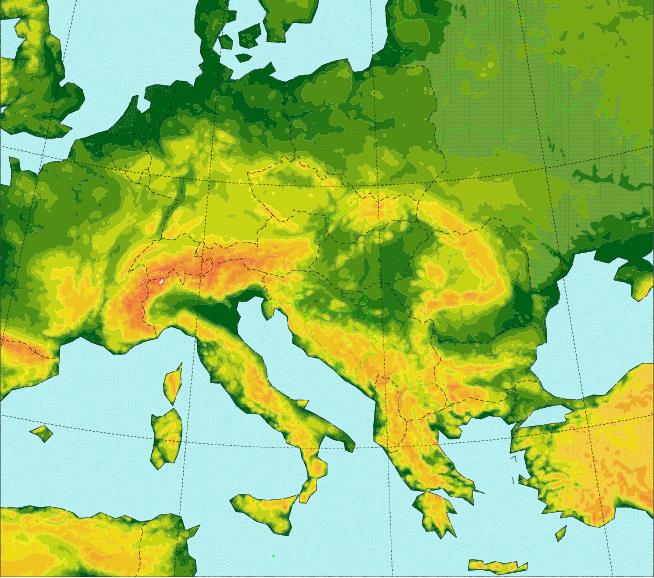 Határfeltételek Probléma: a határ néha nem egy fizikai határ cél: a gravitációs hullámok visszaverődésének megakadályozása Alsó: tökéletes körüláramlás Felső: szivacs réteg, vagy sugárzó felső