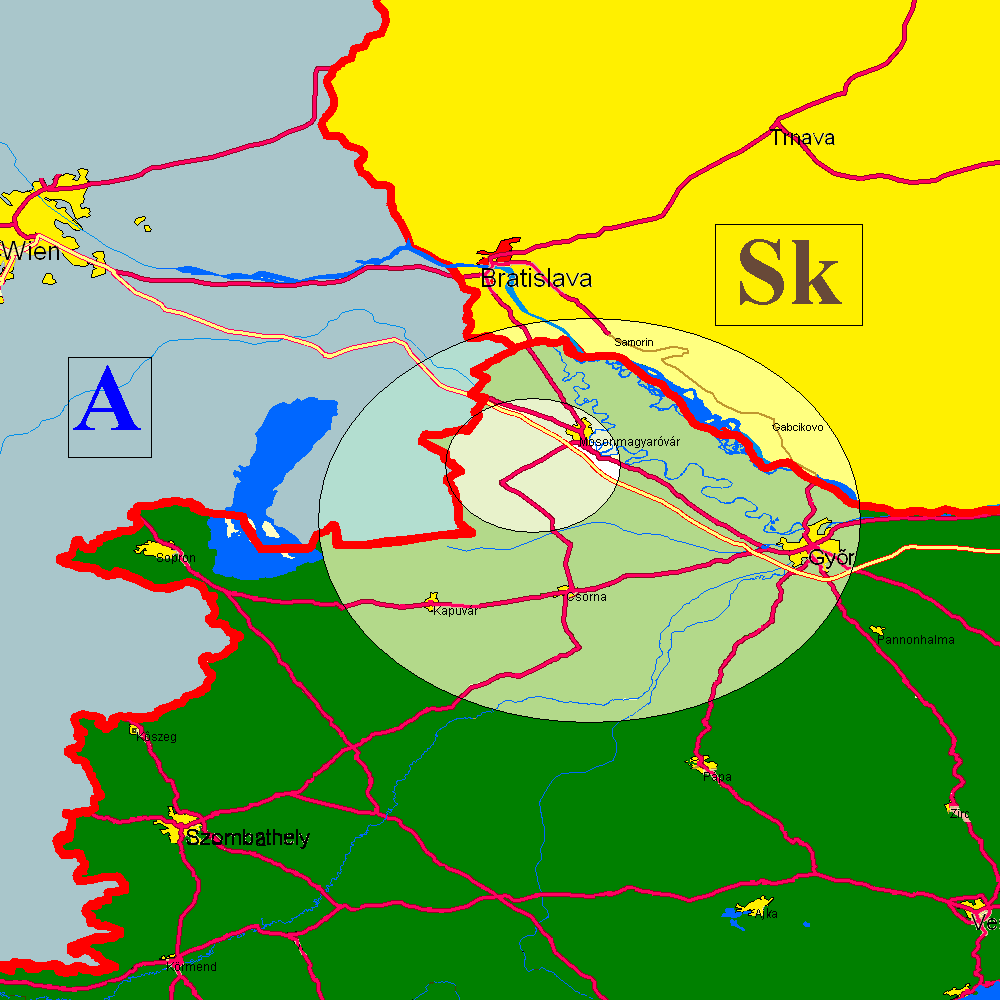 Hamburger/Mosburger/Dunapack Csoport Újudvar