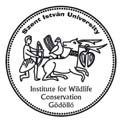INSTITUTE FOR WILDLIFE CONSERVATION Szent István University, Faculty of Agriculture and Environmental Sciences, 2103 Gödöllő, Hungary Phone: +36-28-522086, Fax: +36-28-420189, Email: css@ns.vvt.gau.