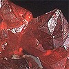 Cinóber cinnabarit ásvány higany-szulfid kristály cinóbervörös faragvány Kristályos állapotú higanyszulfid (HgS). A természetben is előfordul, az így bányászott cinóbert hegyi-cinóbernek nevezik.