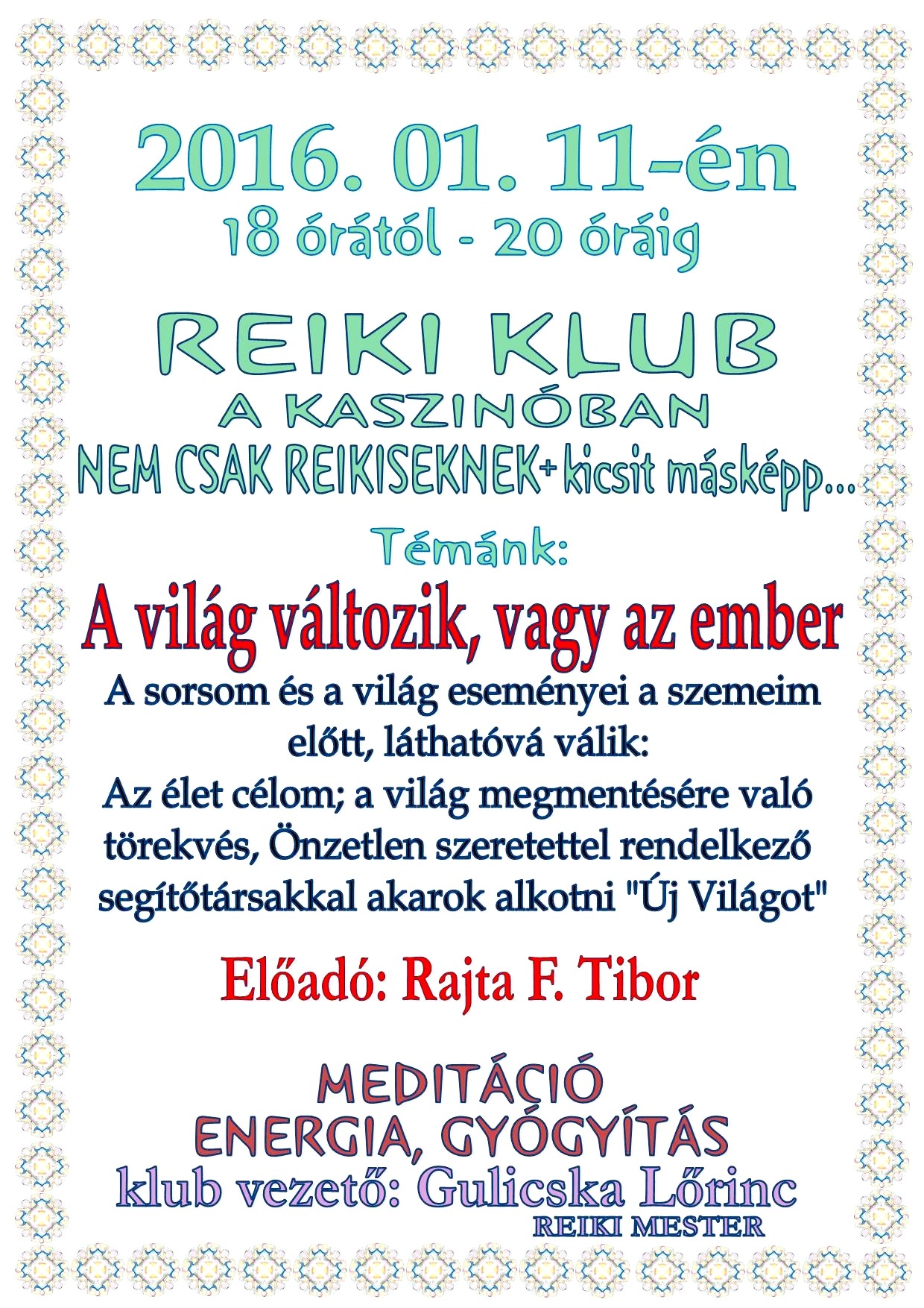 REIKI