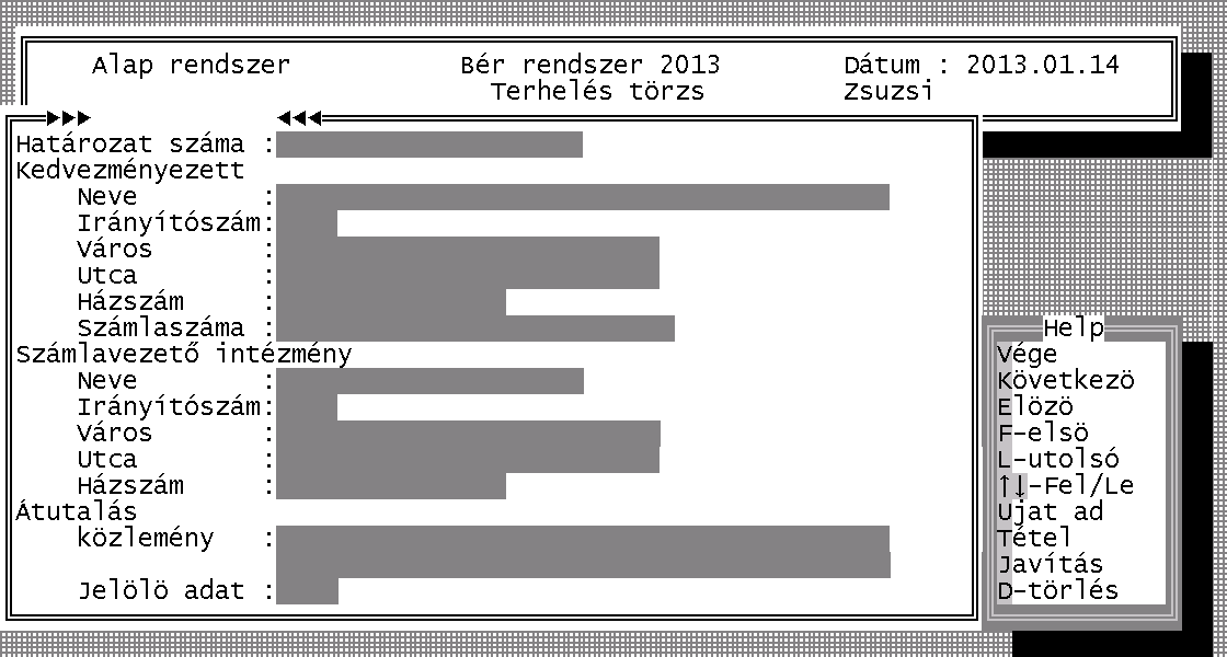 8, Minimálbér bérminimum A béren kívüli juttatások értékének 1,19- szorosa után 14 % egészségügyi hozzájárulást (EHO) kell fizetni, a korábbi 10 % helyett. (1998 évi LXVI. törvény 3.