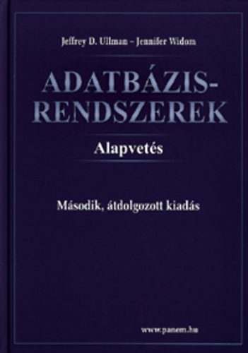 Rekurzió a Datalogban és az SQL3-ban Tankönyv: Ullman-Widom: Adatbázisrendszerek Alapvetés Második, átdolgozott kiadás, Panem, 20