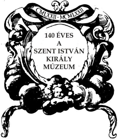 MÚZEUMI TÁJÉKOZTATÓ Tájékoztató a 2014. január február havi programokról L. évfolyam 1 2. szám IDŐSZAKI KIÁLLÍTÁSOK CSÓK ISTVÁN KÉPTÁR Székesfehérvár, Bartók Béla tér 1.