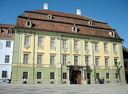 Brukenthal Múzeum Könyvtára Brukenthal Sámuel Erdély kormányzója 1774 1787 gyűjteménye 1817-