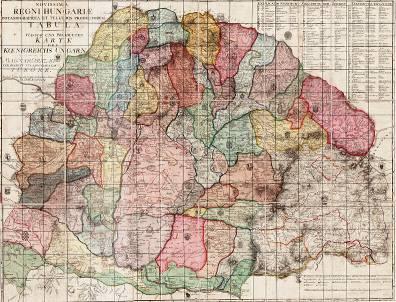Törzsgyűjtemény: 1850 előtti 840 tétel Legrégebbi: 1635 (Blaeu, Visscher)