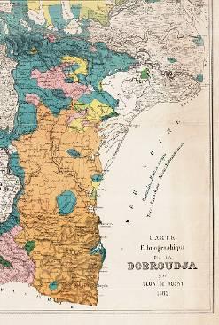 Törzsgyűjtemény: 1850 1920 (3) Románia térképek: