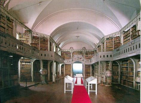 Nemzeti Könyvtár, Batthyáneum, Gyulafehérvár http://www.bibnat.ro/filiala- Batthyaneum-s75-ro.