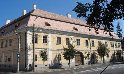 Maros Megyei Könyvtár Teleki Téka (Marosvásárhely) 1802-es alapítás, Teleki Sámuel www.telekiteka.
