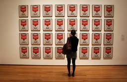 Andy Warhol Motiváció-kutatás MOTIVÁCIÓ = REJTETT MOZGATÓERŐ Szorongások,