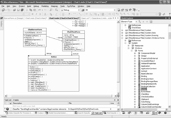 Rational XDE Demo emlékeztet keztető VI.