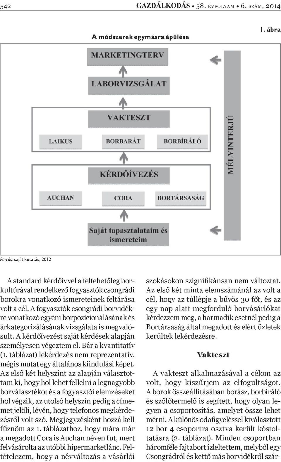 Bár a kvantitatív (1. táblázat) lekérdezés nem reprezentatív, mégis mutat egy általános kiindulási képet.