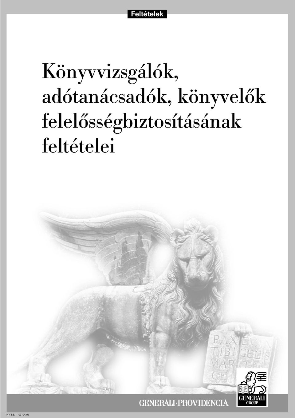 felelõsségbiztosításának