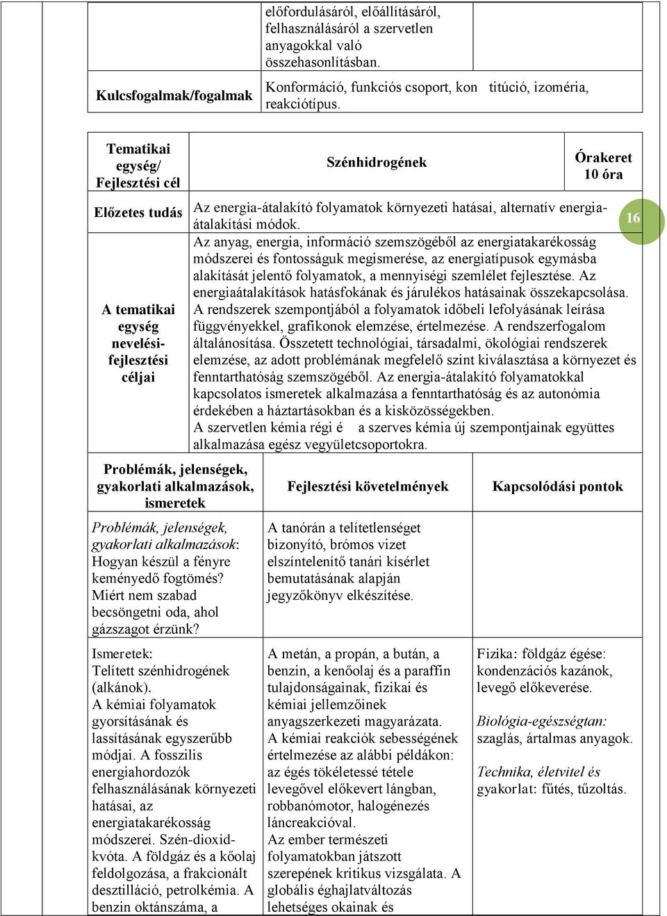 Miért nem szabad becsöngetni oda, ahol gázszagot érzünk? Telített szénhidrogének (alkánok). A kémiai folyamatok gyorsításának és lassításának egyszerűbb módjai.