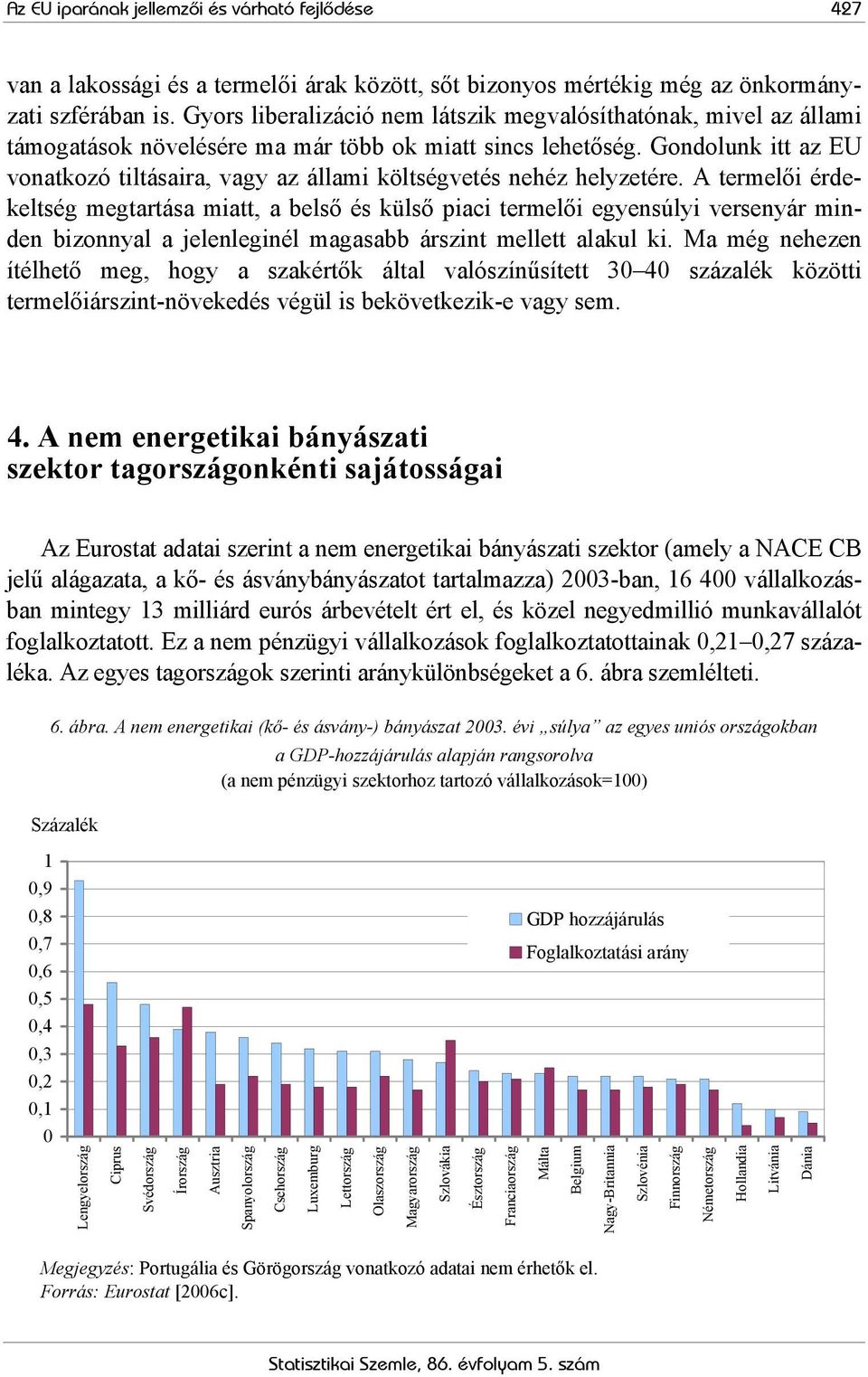 Gondolunk itt az EU vonatkozó tiltásaira, vagy az állami költségvetés nehéz helyzetére.